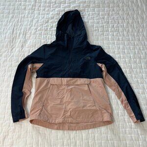 North Face Crew Run Wind Anorak